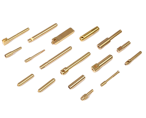 BRASS CONNECTOR PIN