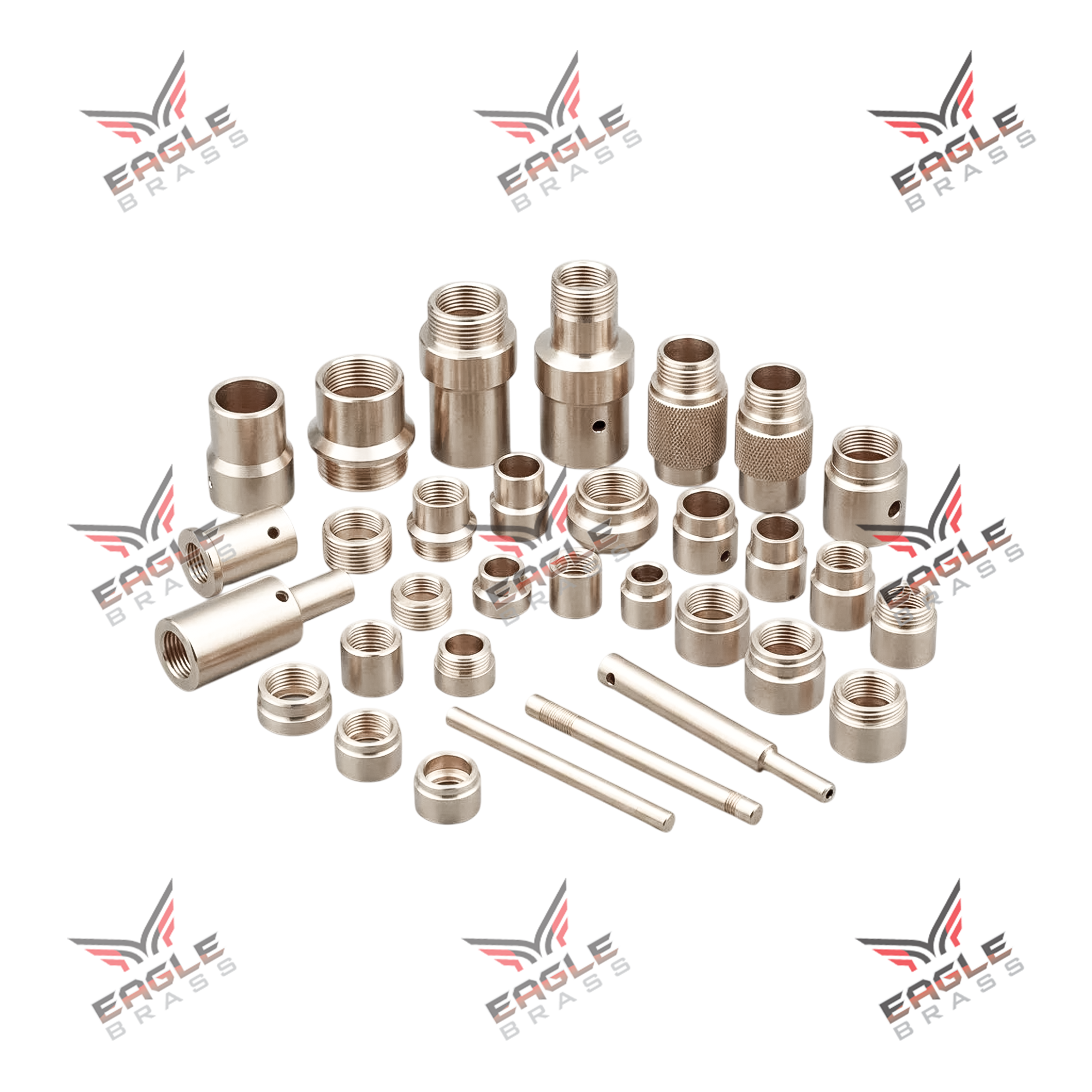 Aluminium Components