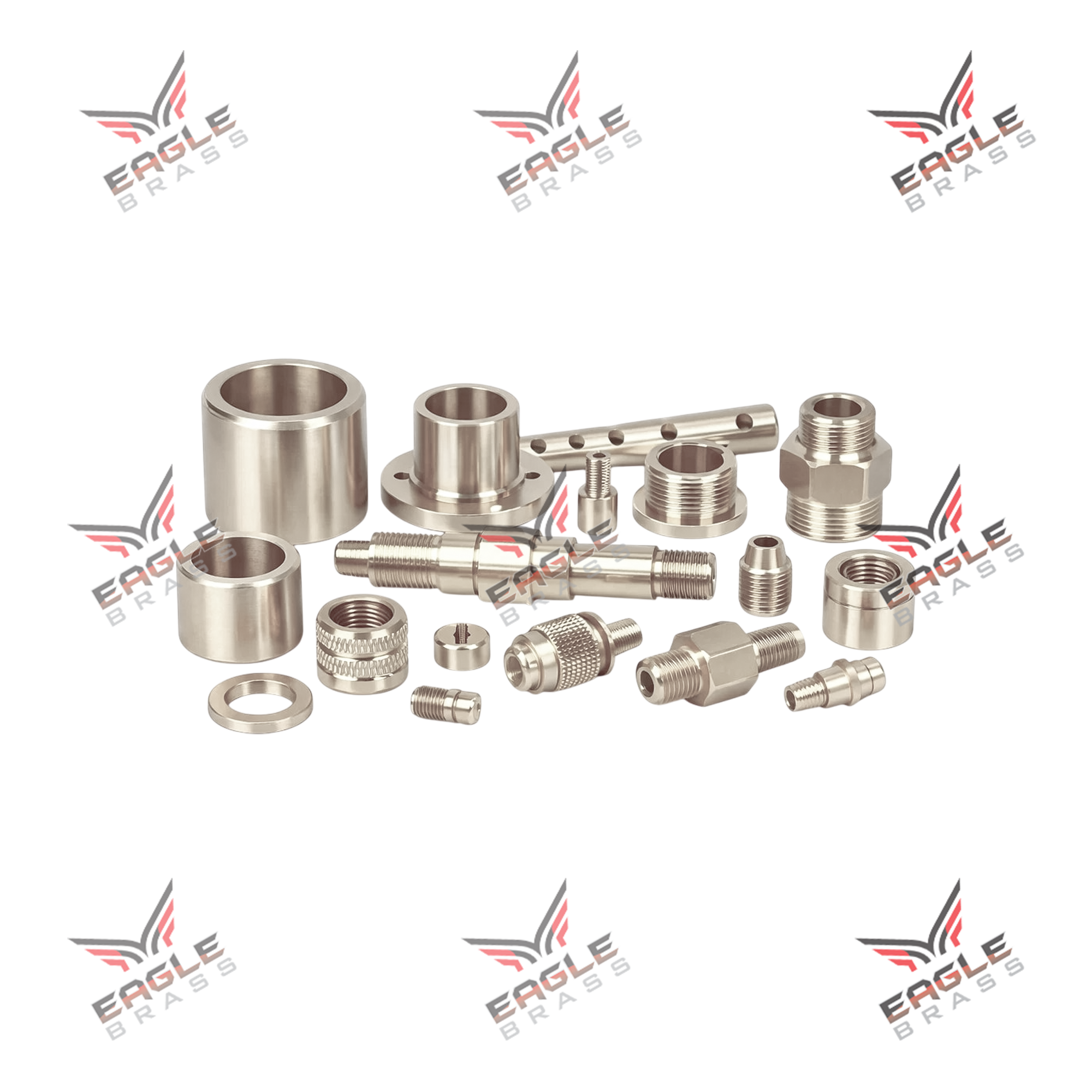 Aluminium Components 3