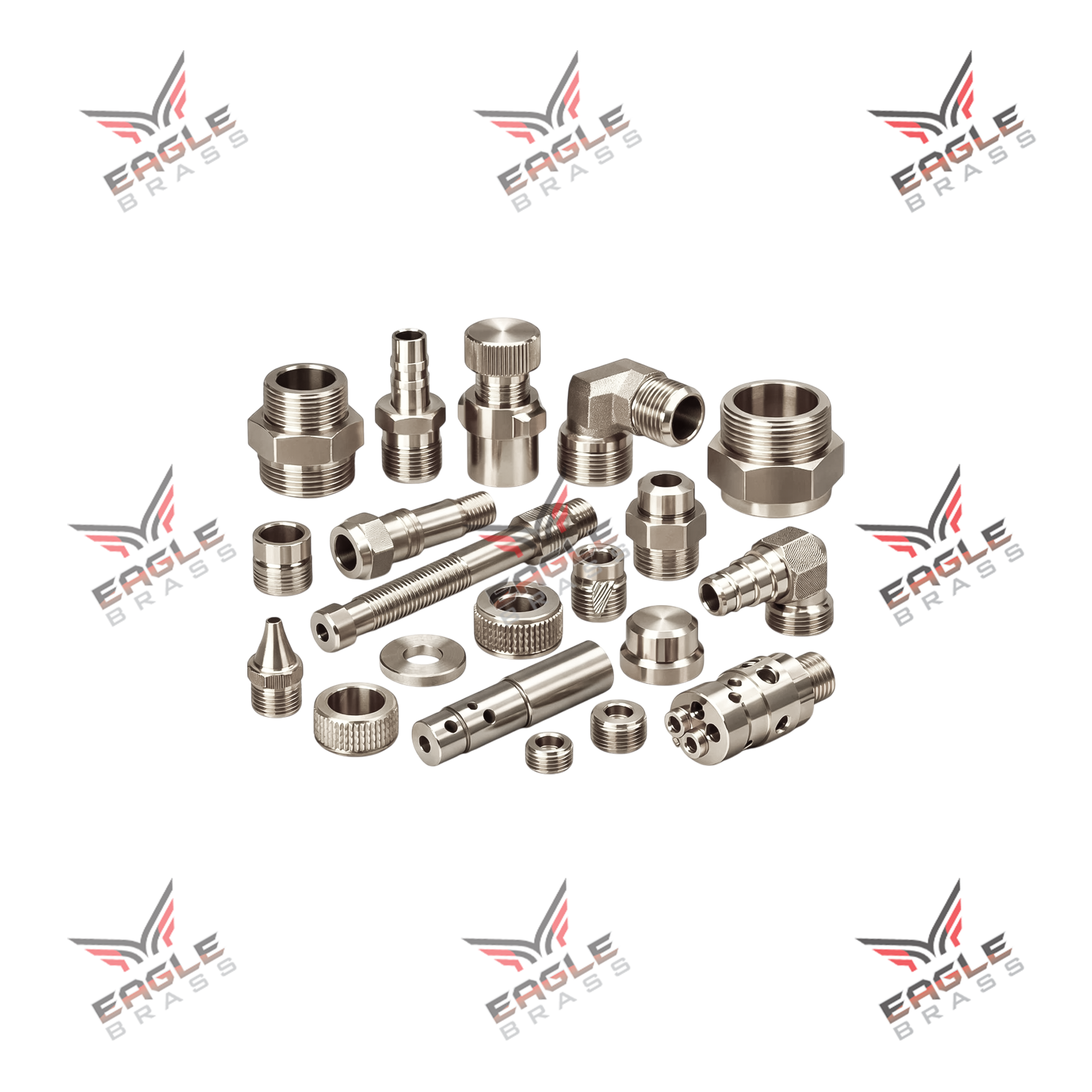 Aluminium Components 4