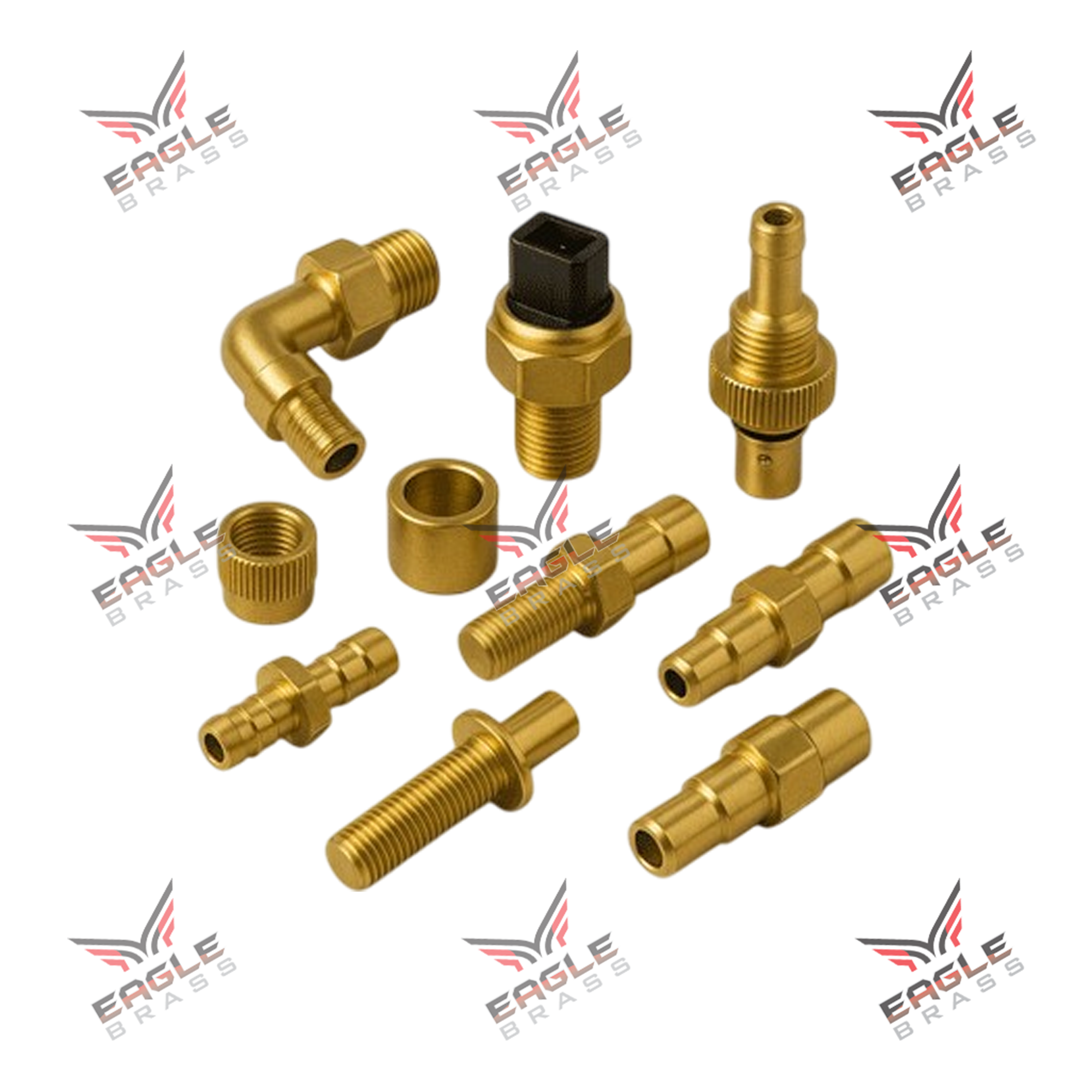 Brass Auto Components