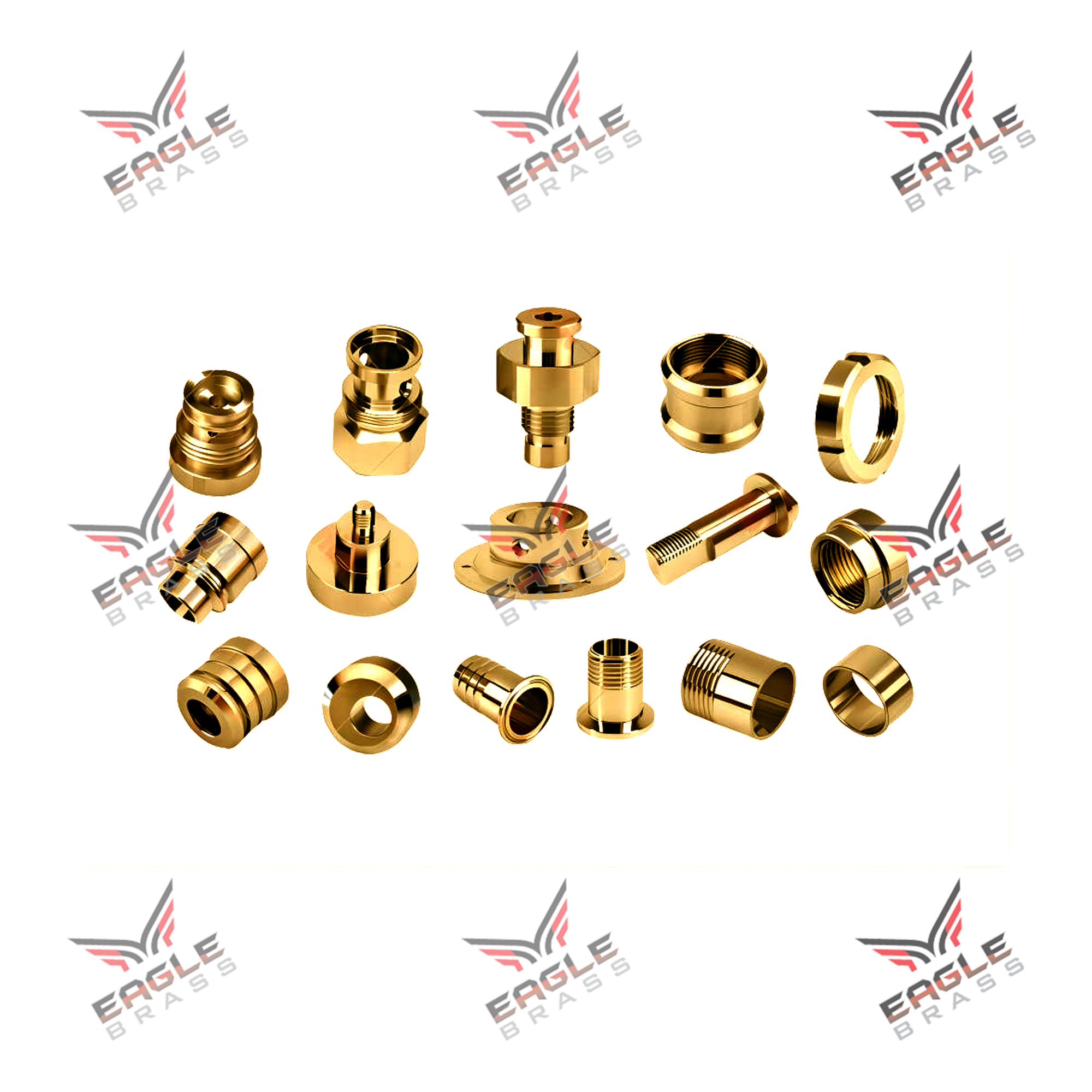 CNC Turned Components