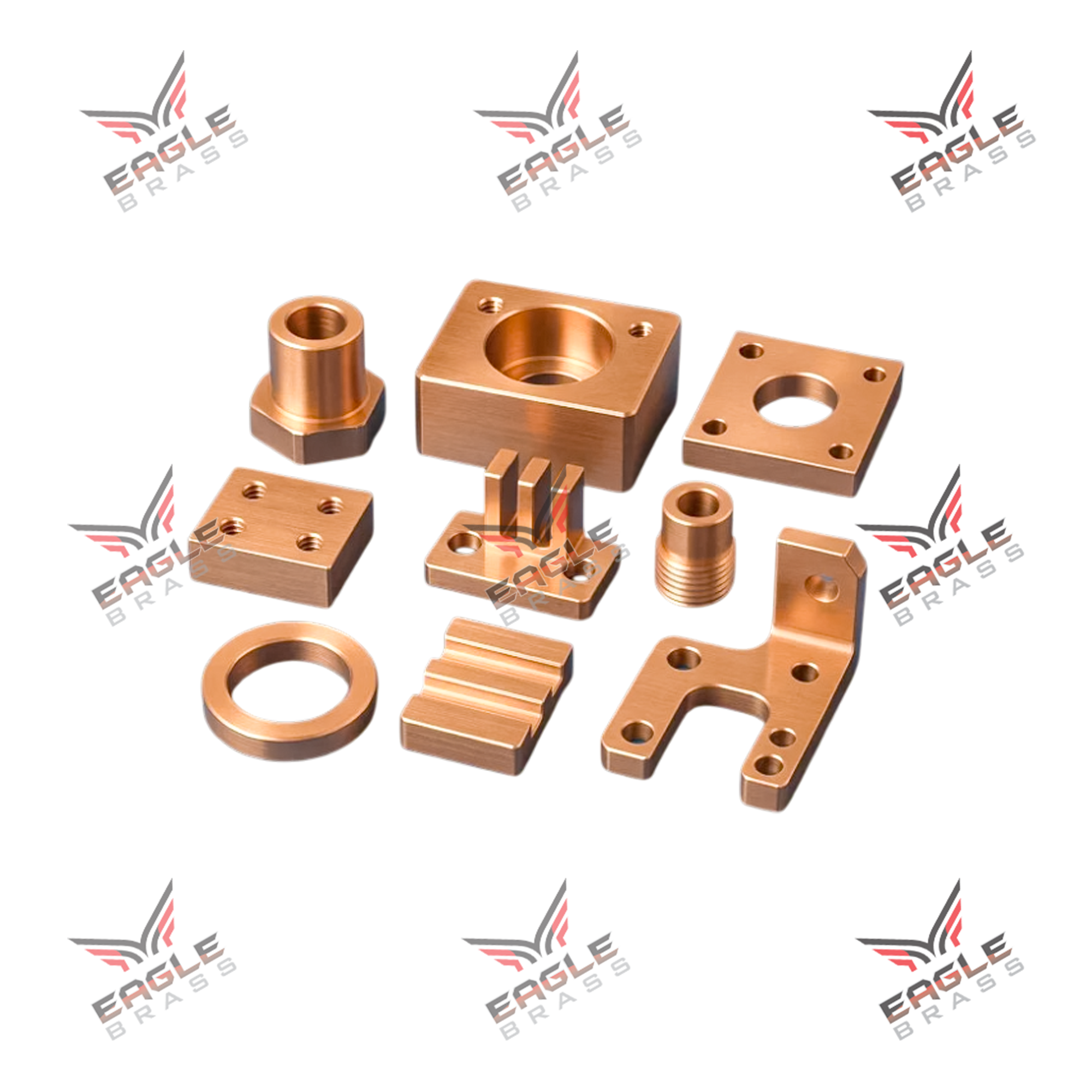 Copper Components 2