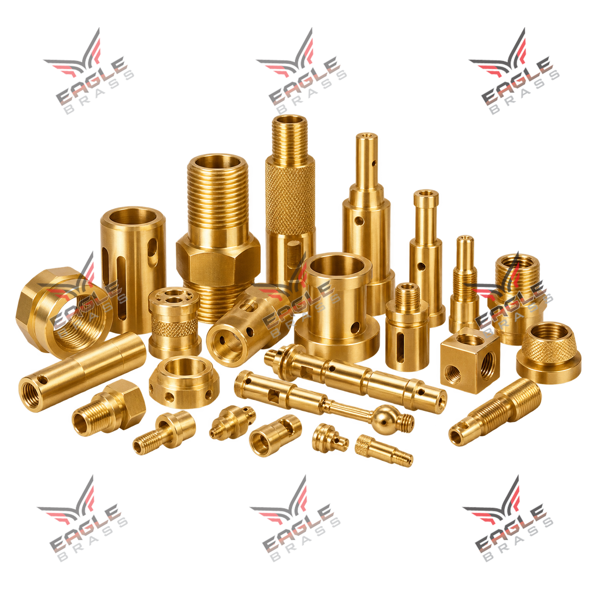 Precision Turned Components 1