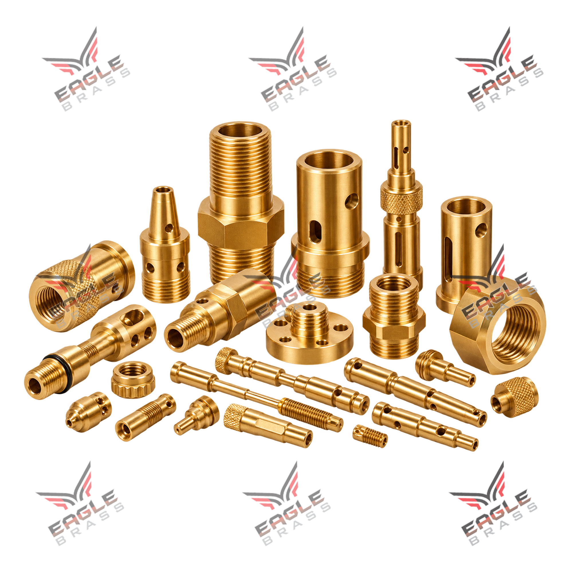 Precision Turned Components 3