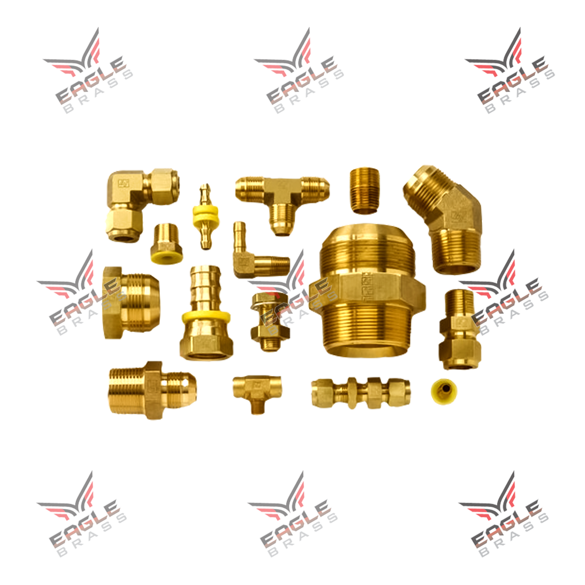 Brass Fittings image 2